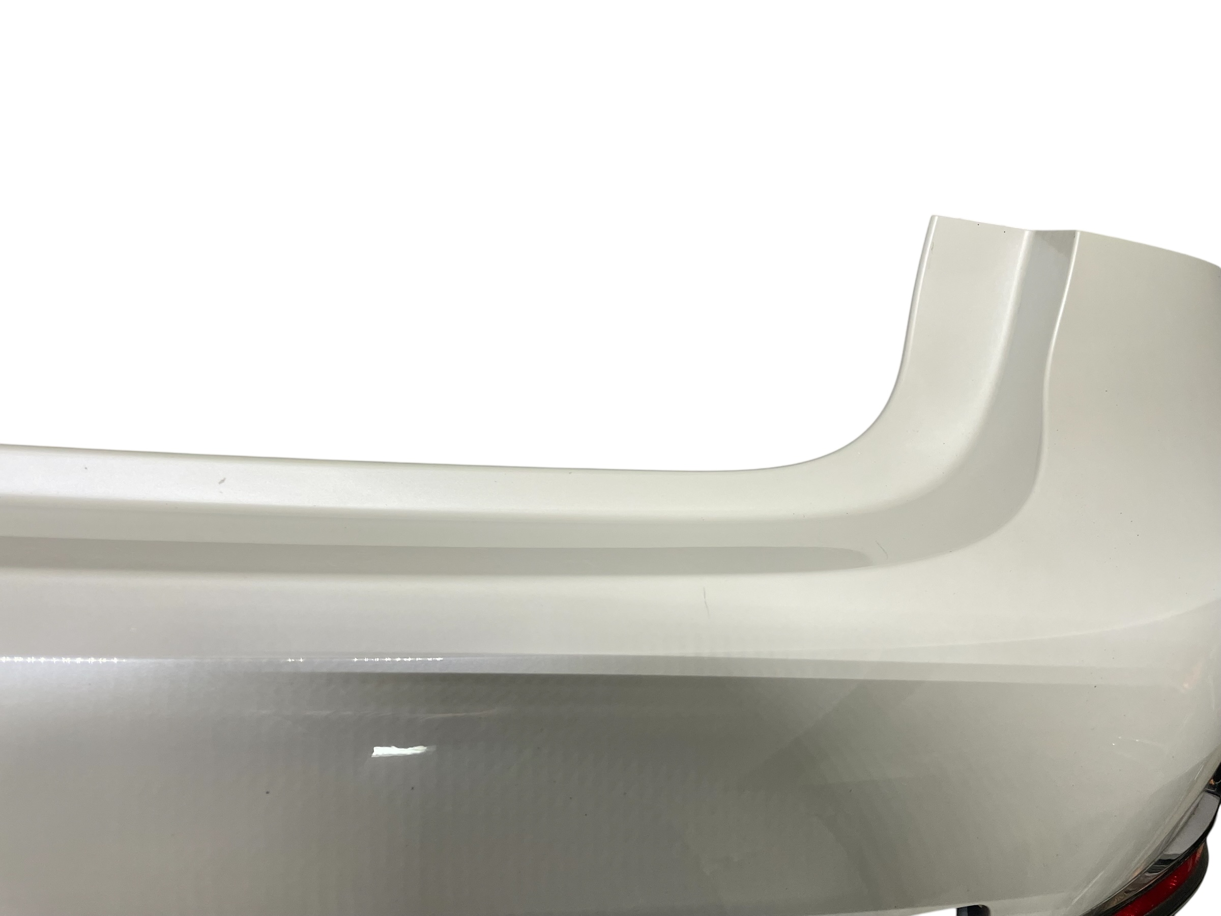 bumper rear part without PDC BMW 3 G20 A96