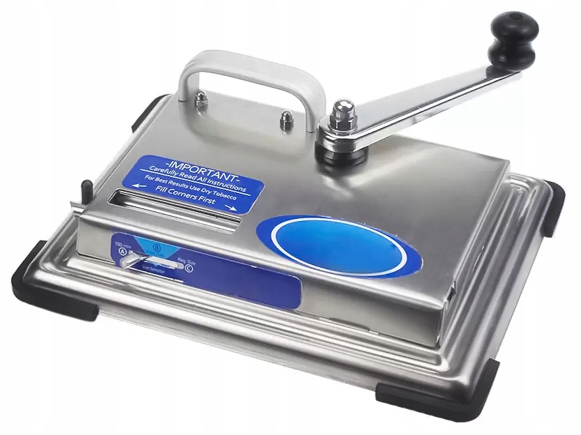 

Nabijarka Do Papierosów Tytoniu Maszynka Tłokowa