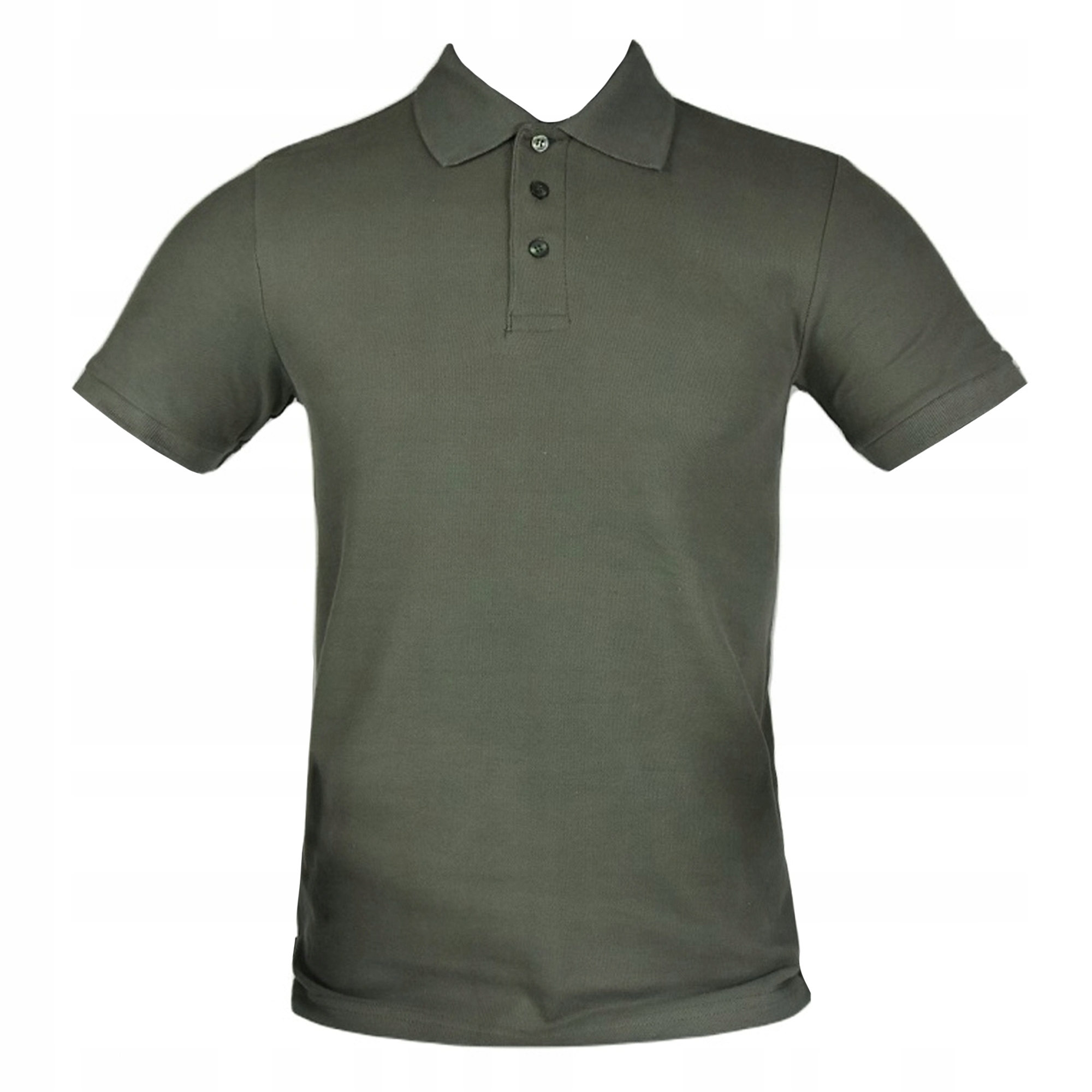 

Koszulka Męska Polo Gładka Bawełna L