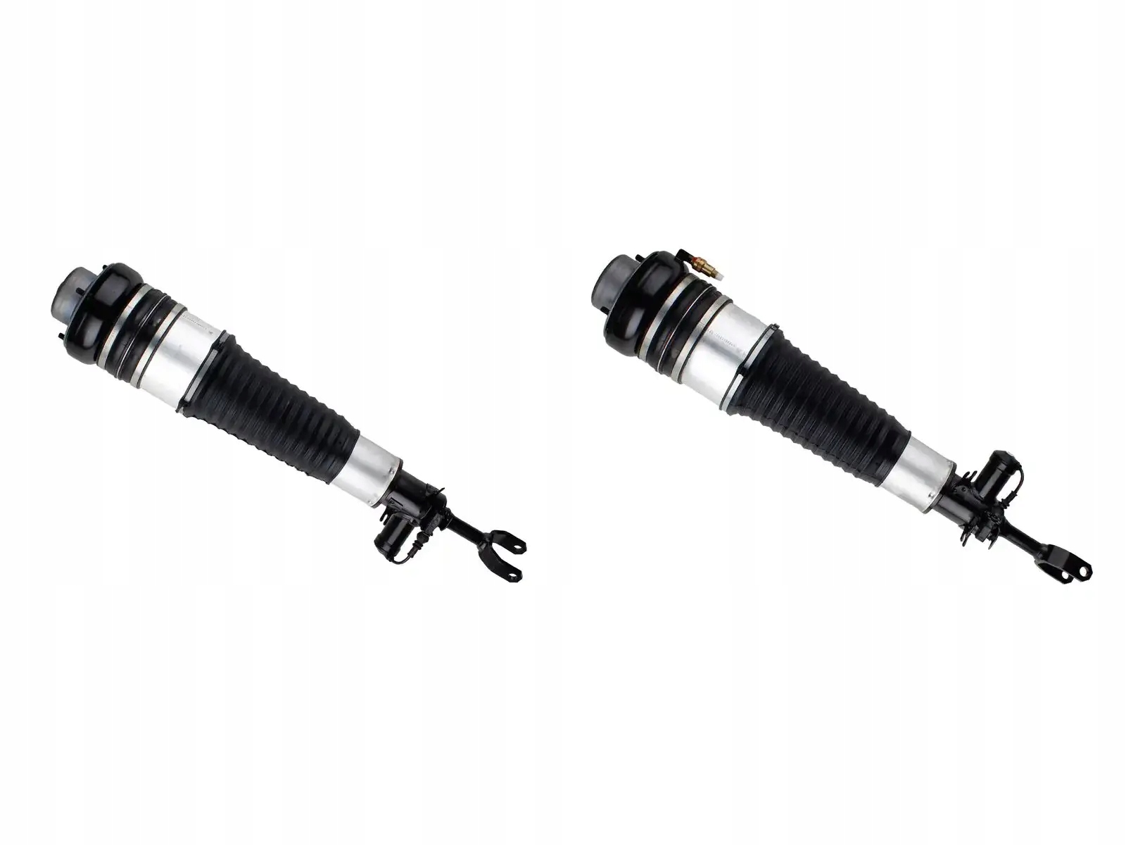 2x Amortyzatory pneumatyczne BILSTEIN PRZÓD L+P do AUDI A6 C6
