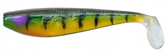 NZS012 Na Sandacza Guma Fox Zander Pro -14,0 CM 1SZT