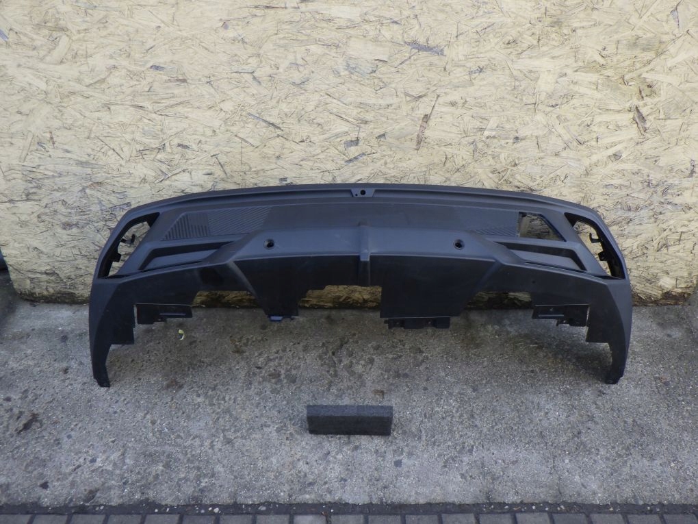 PEUGEOT 408 II 2 P54 22- bumper rear