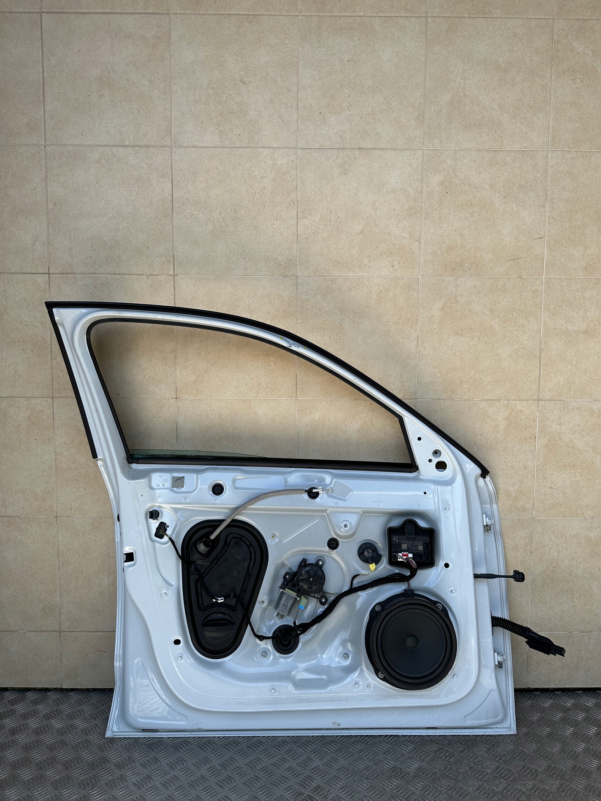 door left complete AUDI A1 82A 2019 ROK