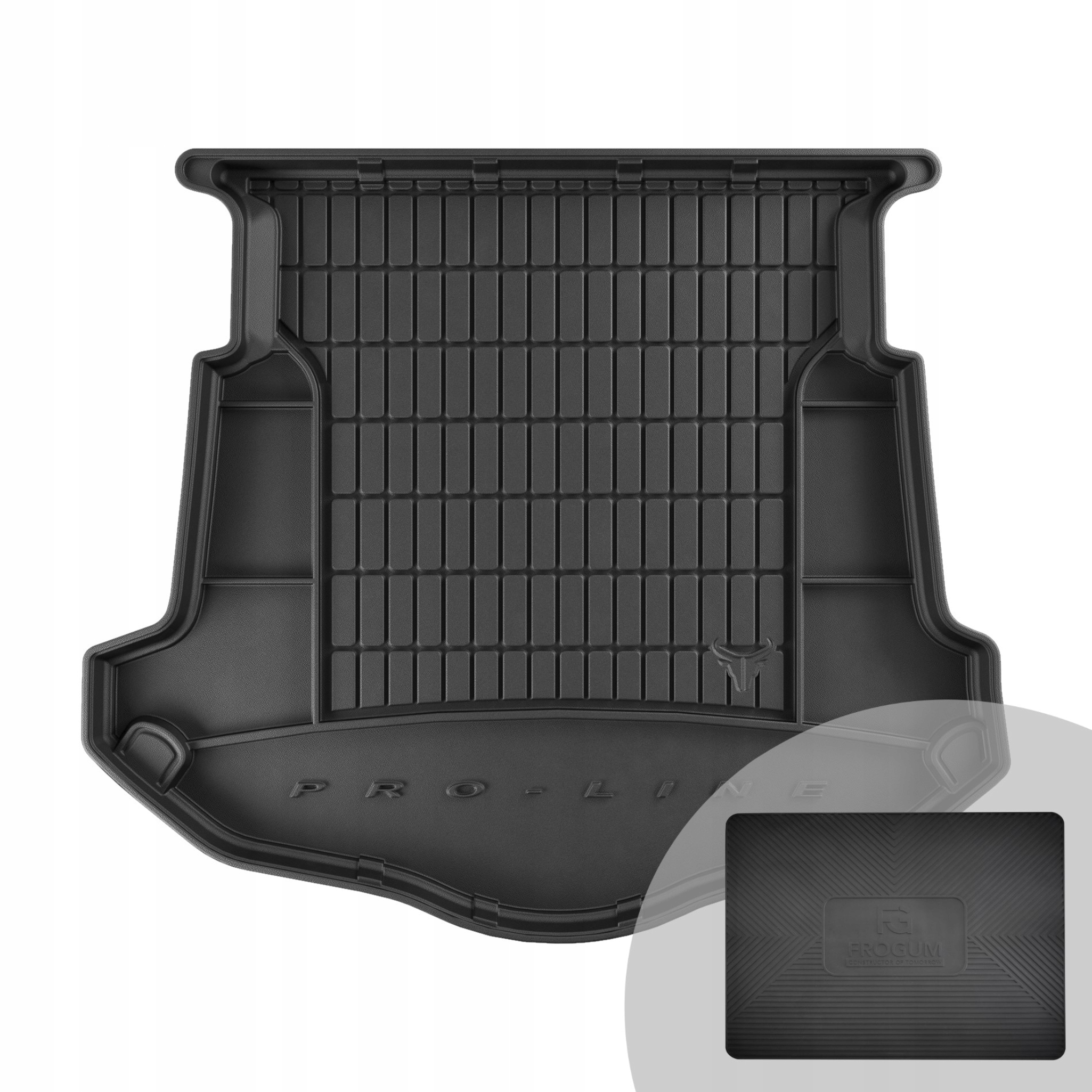 Frogum Gumová rohož do kufru 3D pro Ford Mondeo IV 2007-2014