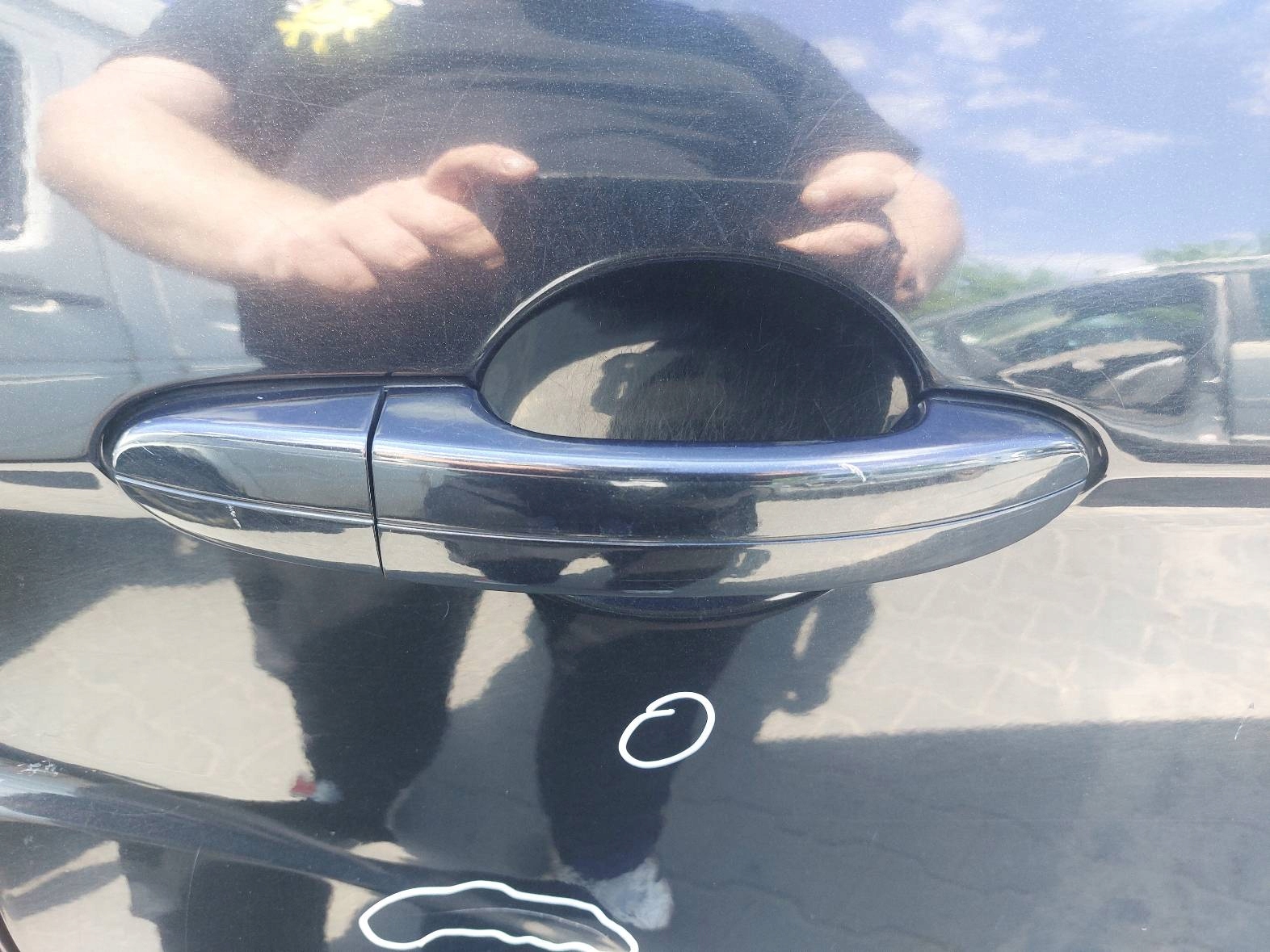 Portière Complets Droite Arrière FORD S-MAX et G6