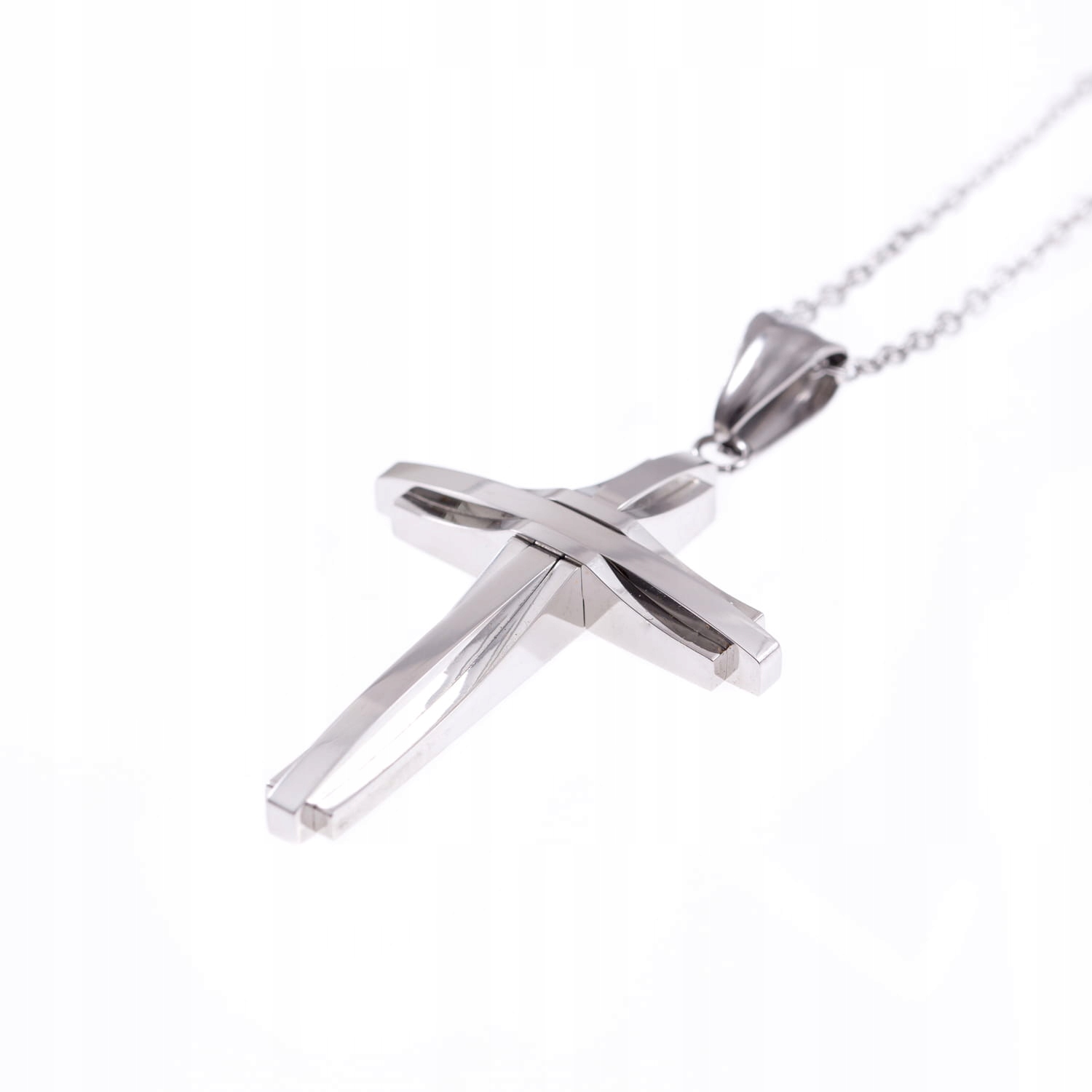 Naszyjnik | krzyżyk | krzyż | prezent | upominek