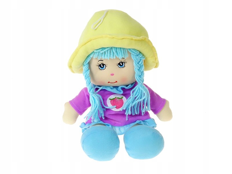 LALKA SZMACIANKA. PRZYTULANKA.