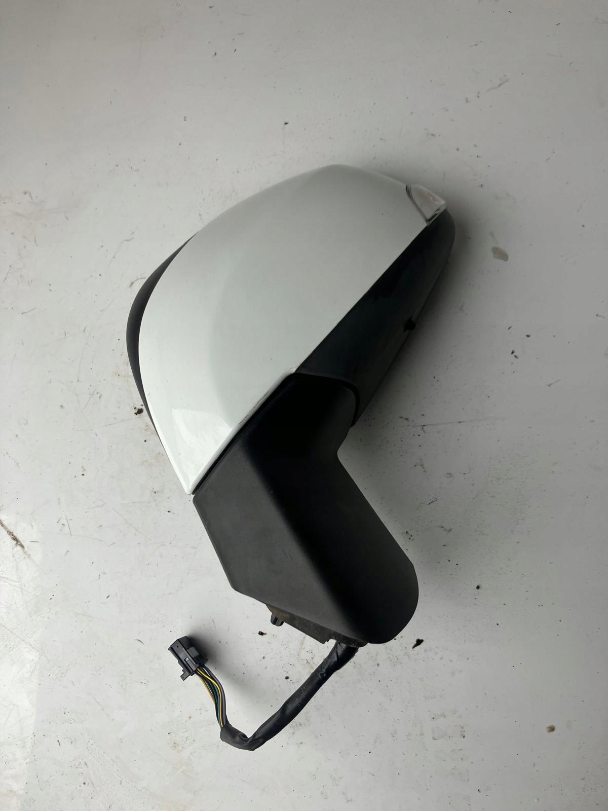 mirror left RENAULT SCENIC III DV369 10 PIN EUROPA