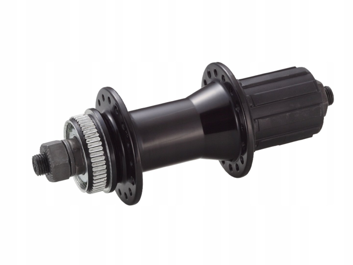 Piasta tył disc Quando KT-TC7R 8/9/10rz 32H center lock Bez Zacisku