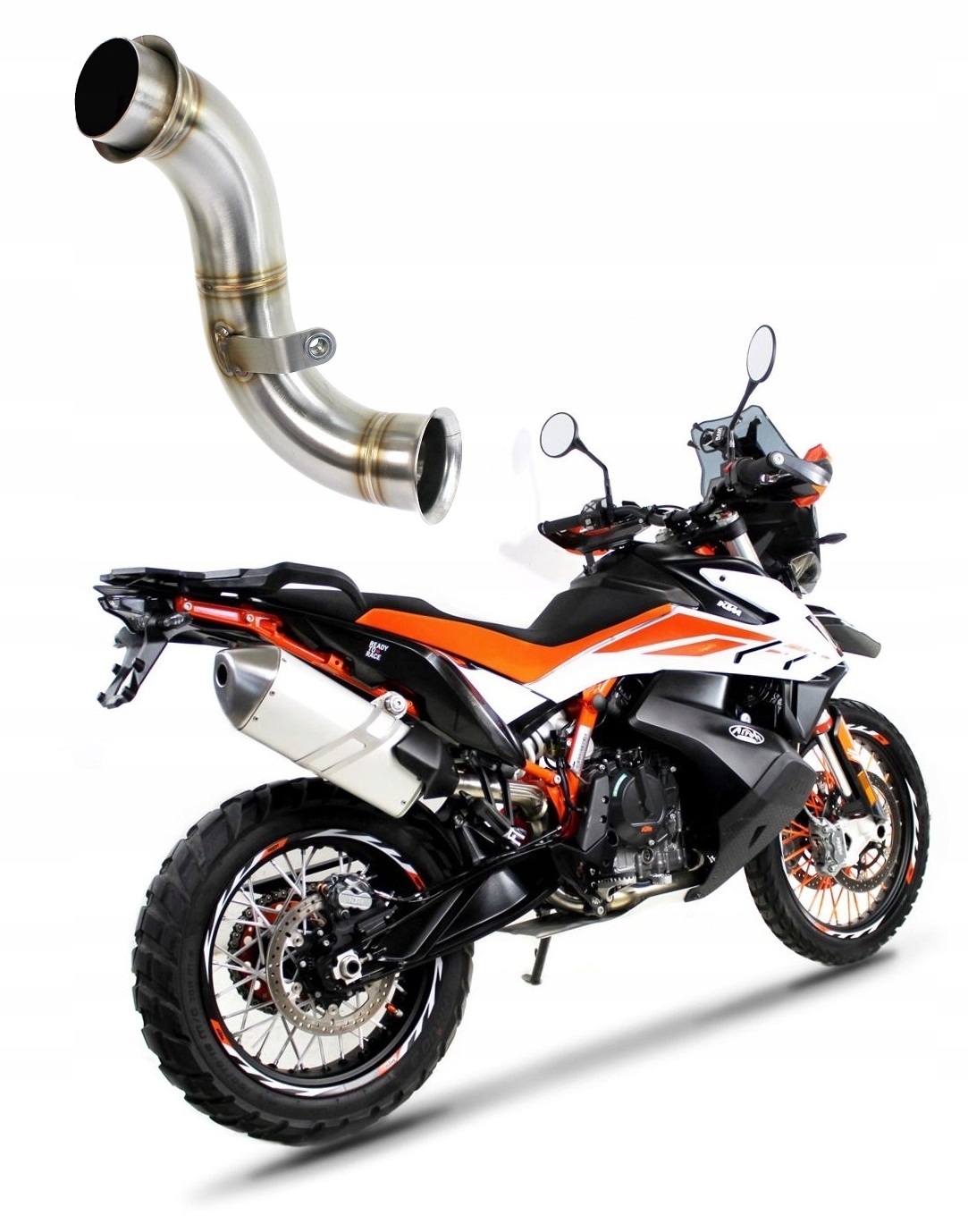 KT056DD2 - DECAT decatalizer DOMINATOR 790 ADVENTURE 19-20