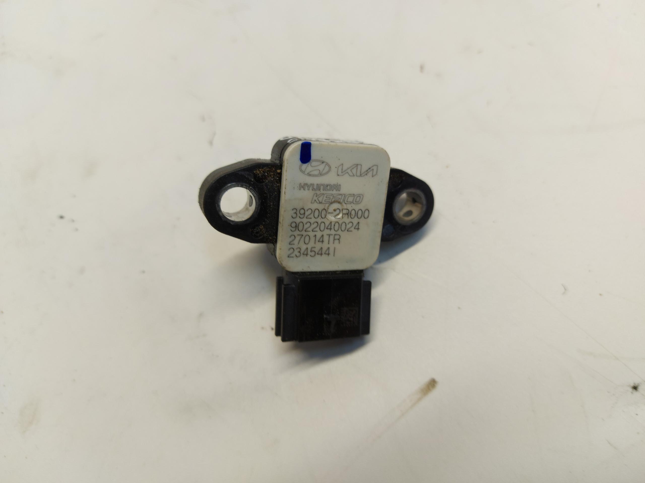 Kia Sorento IV 4 sensor mapa sensor 2.2 crdi 39200-2r000