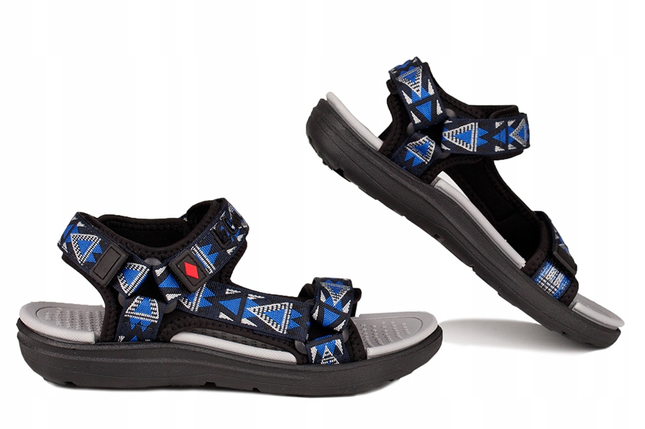 

Lee Cooper sandały dziecięce sandałki na rzep r.33
