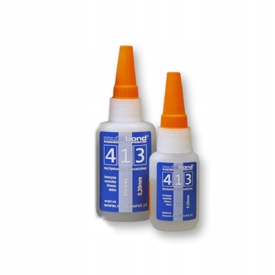 

Multibond 413 50g Klej Błyskawiczny