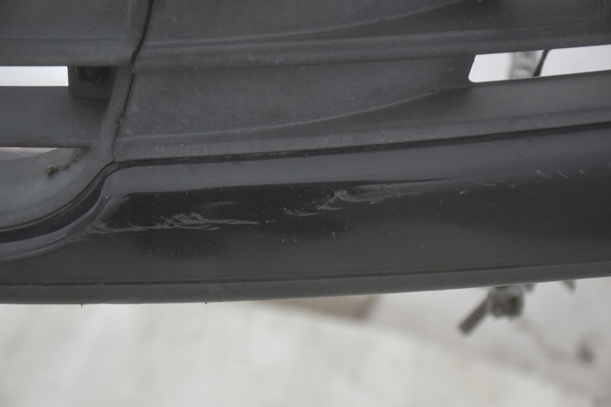 front bumper front VW TOURAN and FL LIFT
