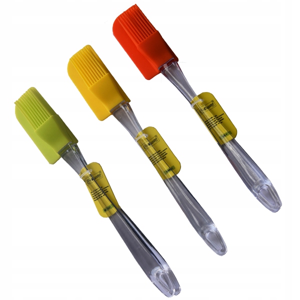 

Łopatka i pędzelek Maestro MR-1167 silikon