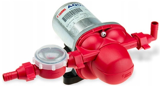 Tlaková Vodní Pumpa Aqua F 13L/min 12V Fiamma