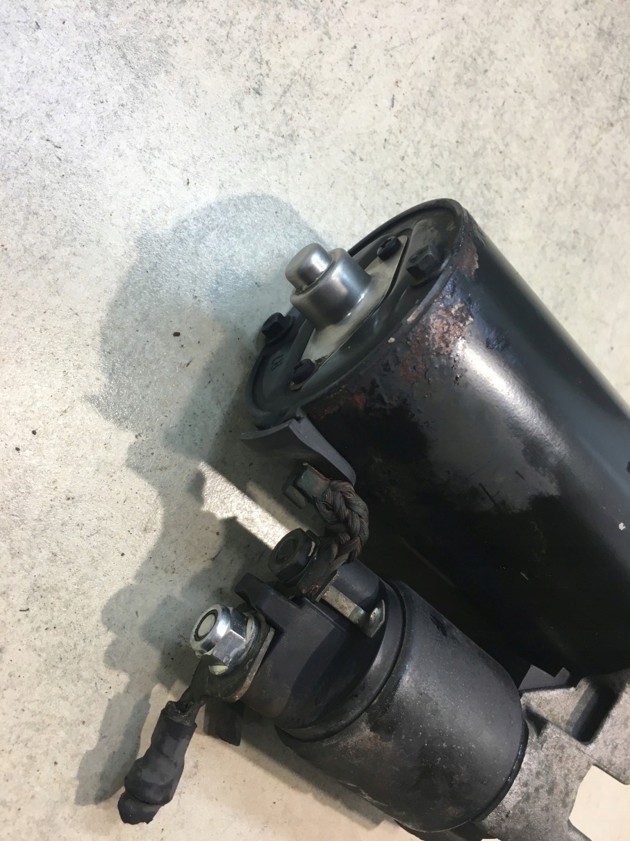 starter VANEO 1.7 CDI 0051511601 0001115008
