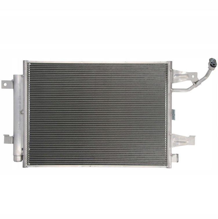 033-016-0016 - РАДІАТОР MITSUBISHI COLT 04- 1.1 1.3 1.5