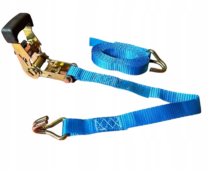 Pas transportowy z napinaczem 1500 kg 1,5T 3m