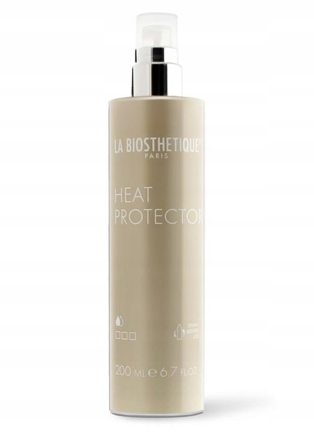 La Biosthetique Heat Protector Spray Chroniący Włosy 200 ml