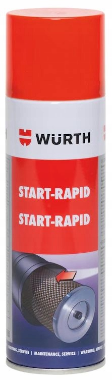 

Wurth Start-rapid Samostart Do Rozruchu Silnika