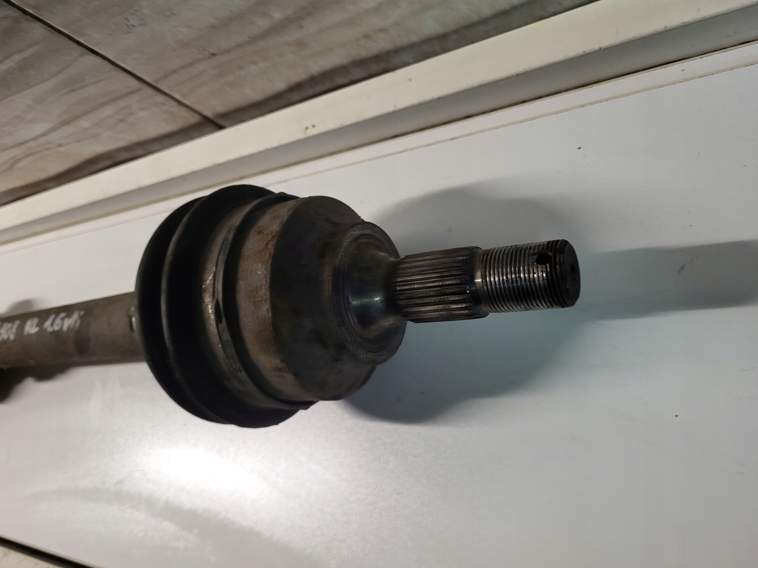 semi-axis right long PEUGEOT 308 T7 1.6 VTI THP