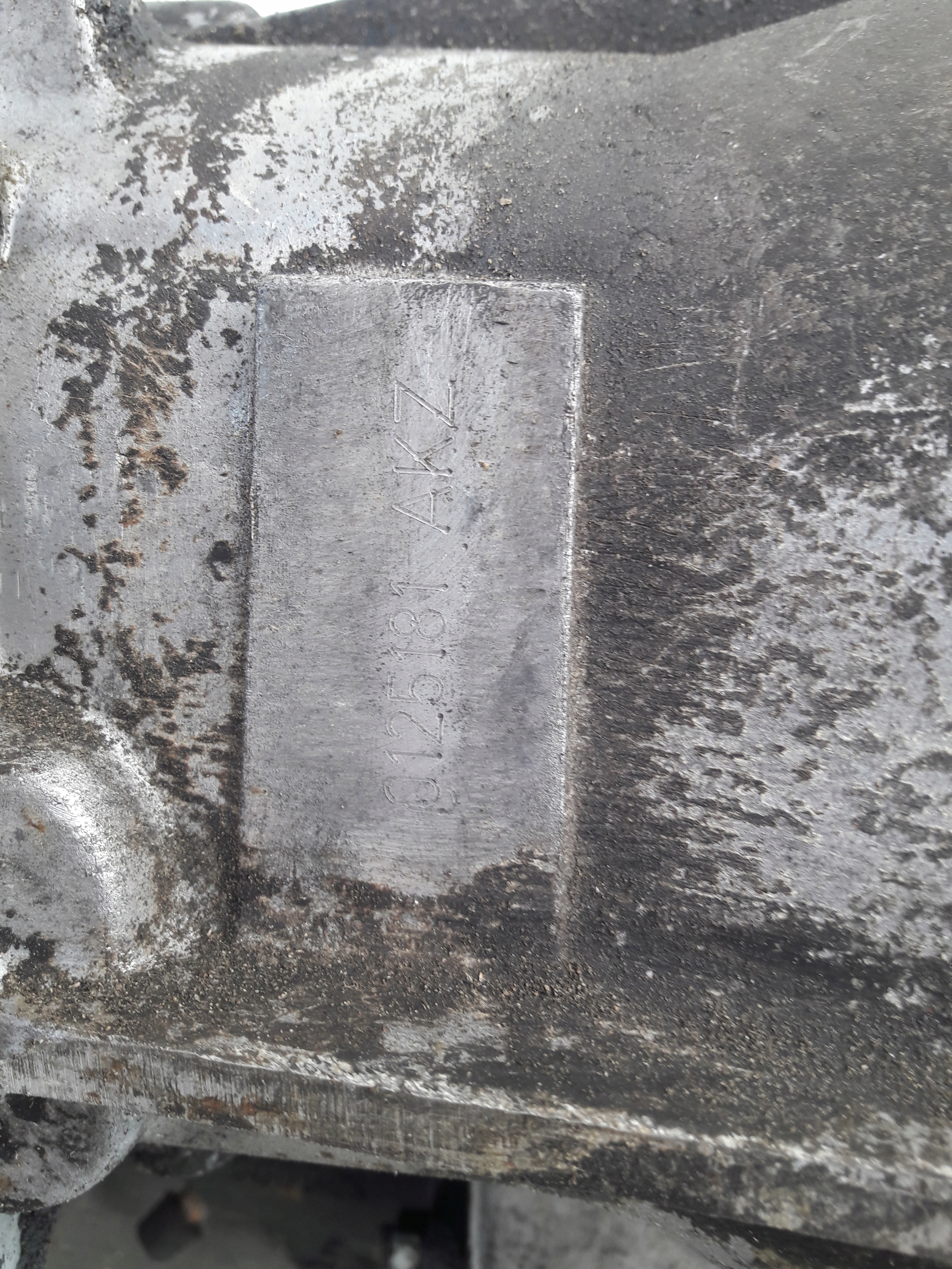 Getriebe AZK 5 getriebe BMW E34