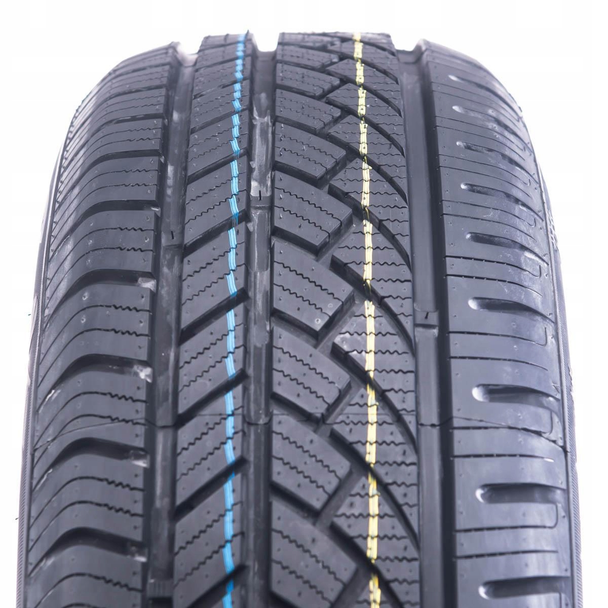 1x Celoroční Pneumatika 165/70R14 Fortuna Ecoplus 81T