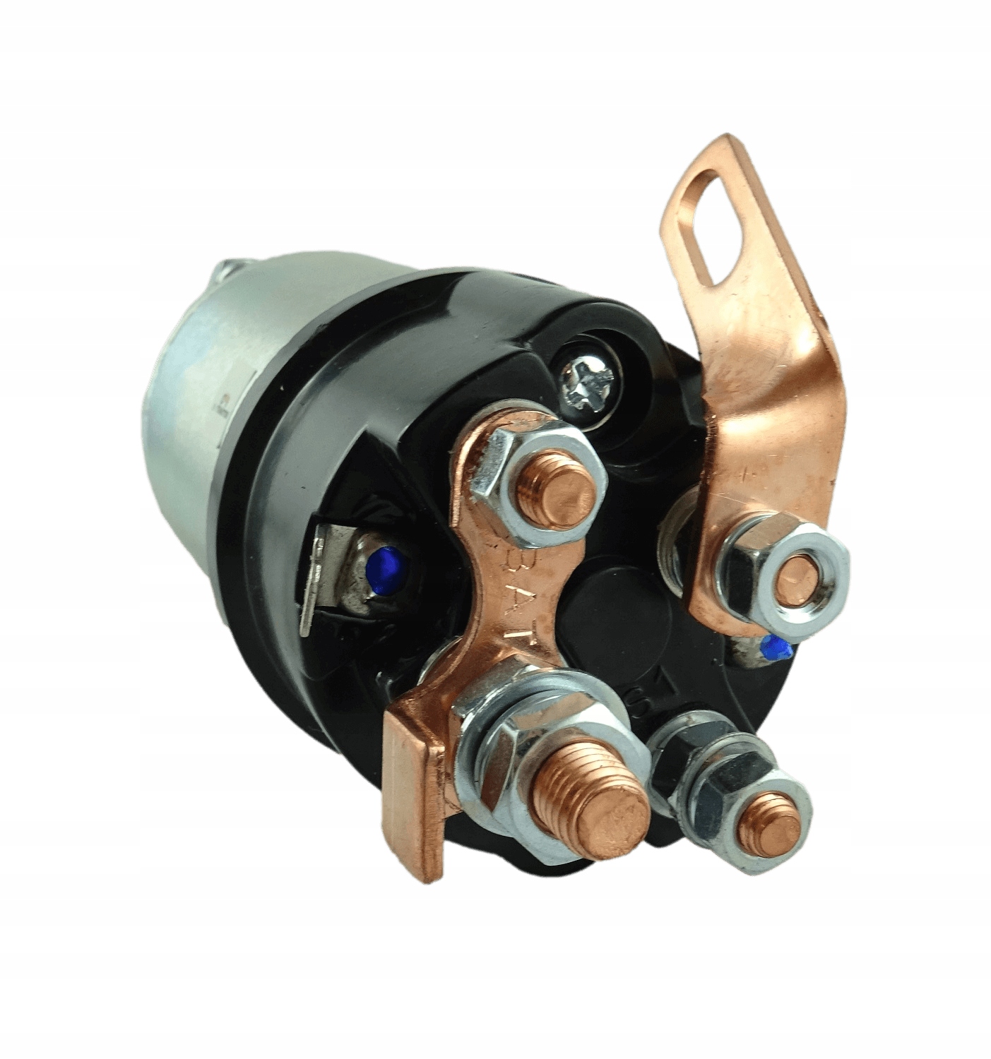 Elektromagnes rozrusznika 12V / zam. Lucas 131248 EAN (GTIN) 5705541124523