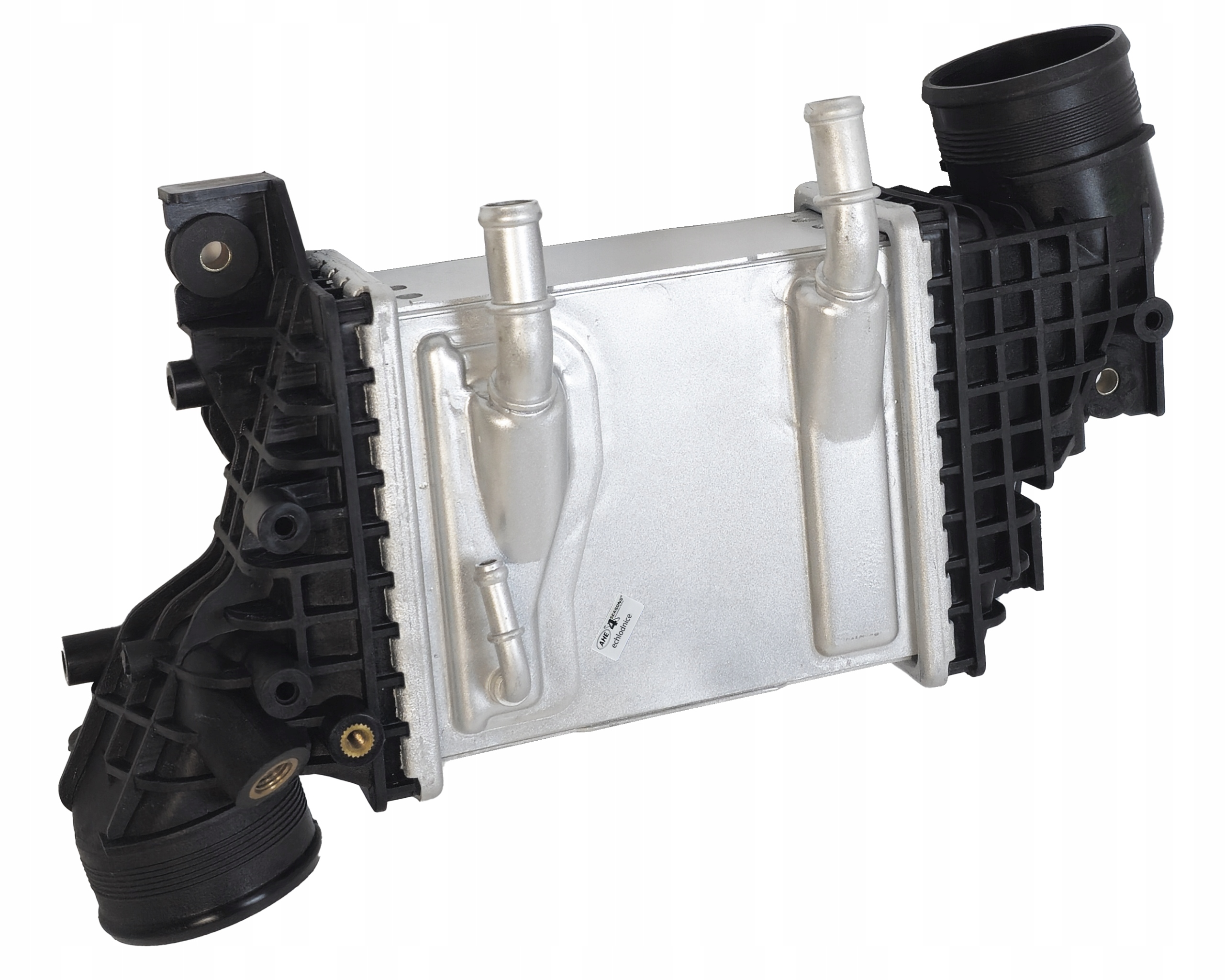 Intercooler Man Tge Volkswagen Crafter 2015+ 2.0 Tdi 04L145749L 04L145749H (Chladič stlačeného vzduchu)