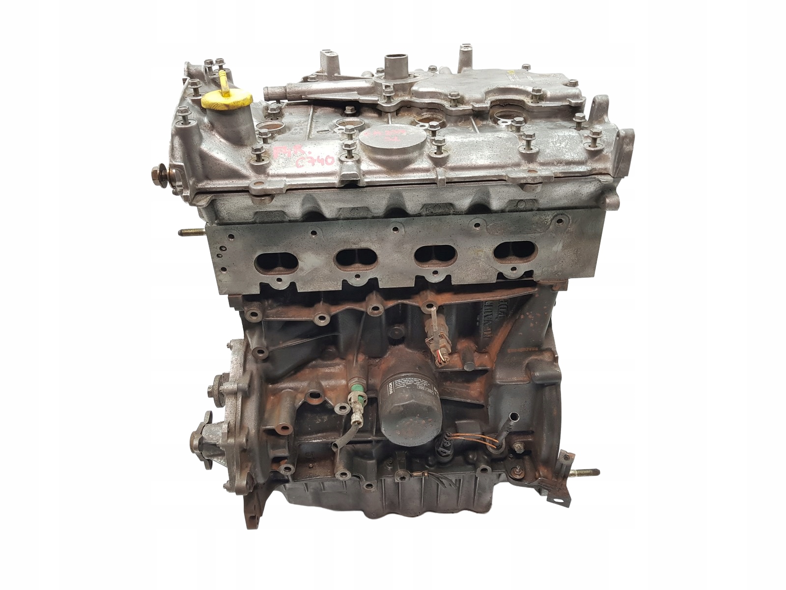 Silnik F4RC740 C2.0 16v Renault Scenic