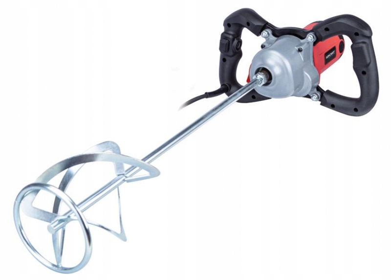 Elektrické murárske miešadlo Worcraft EM16-140 1600 W M14-140 mm