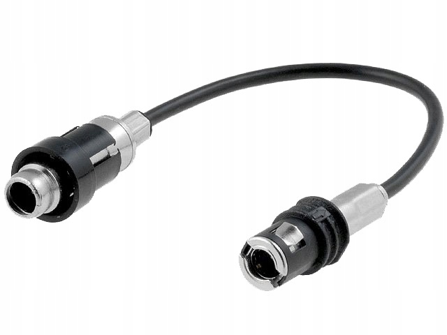 Adapter antenowy; RAST II, SNAP wtyk; Audi