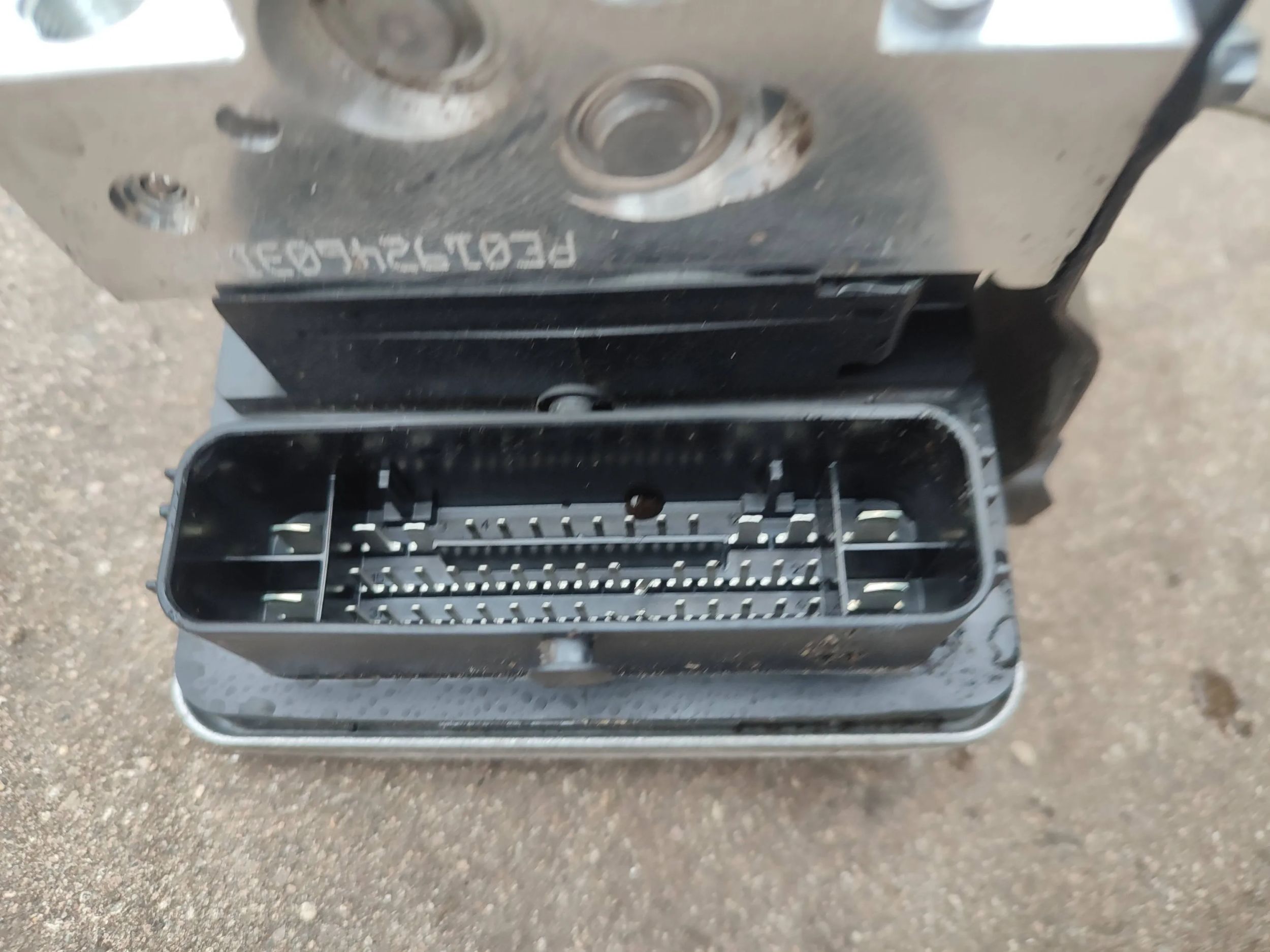 насос блок управления ABS BMW X3 G01 2020 европа