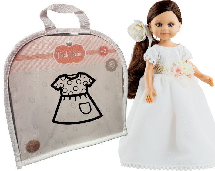 UBRANKO DLA LALKI PAOLA REINA 54829