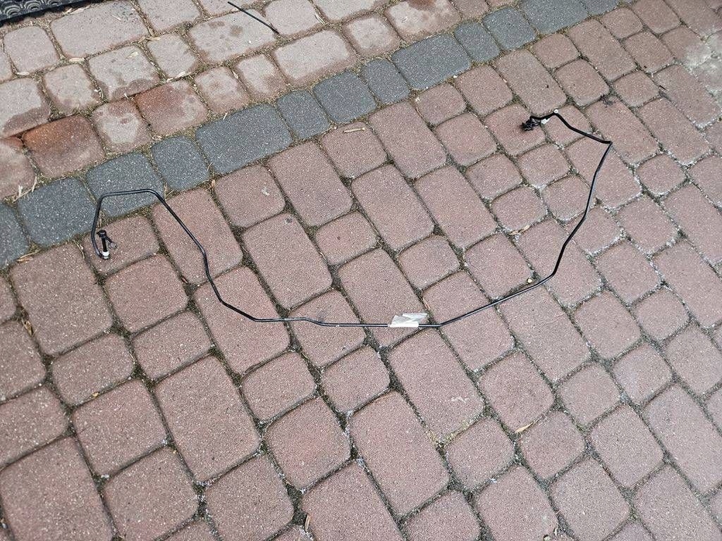 wiring pipe brake ABS brake right Opel Zafira C