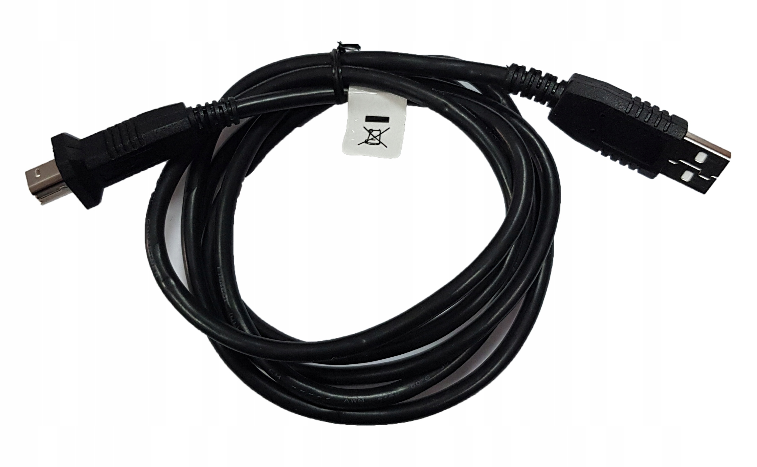 

Kabel Do Drukarki Skanera Usb A-b Przewód 1,8m