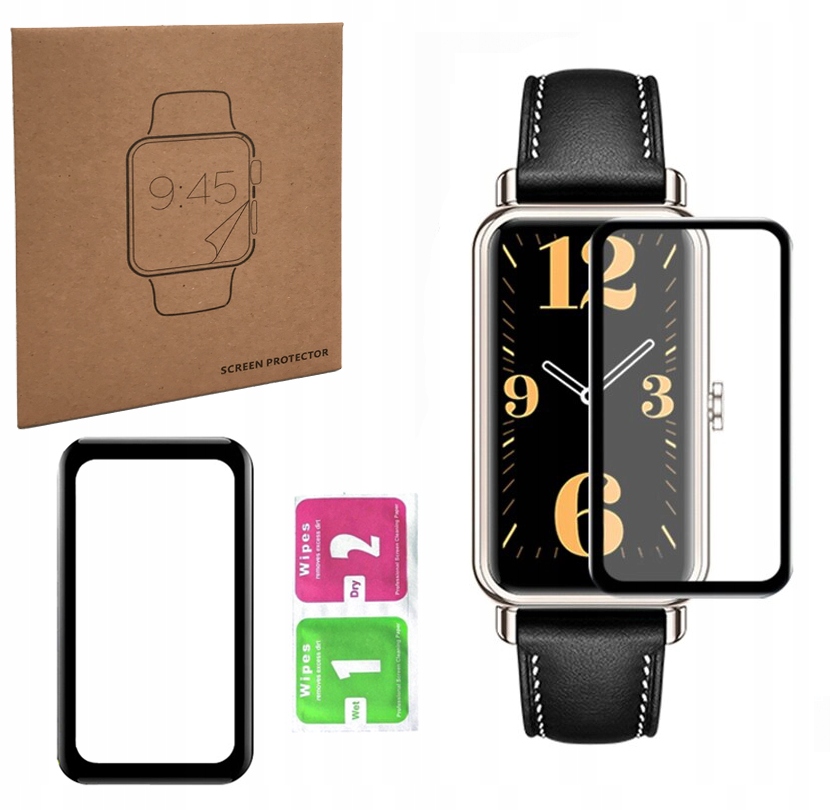 

Folia Ochronna Hybrydowa do Huawei Watch Fit Mini