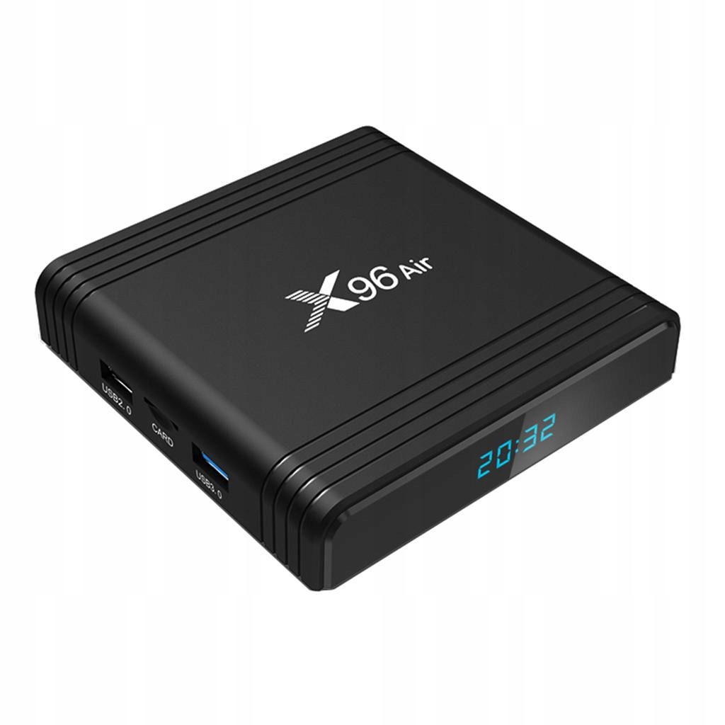 X96 Air Mini Android 9.0 905X3 Obudowa Media TV EU 64GB Model Android Media Player