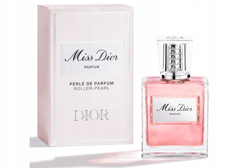 Dior Miss Dior Perfum perfumy dla kobiet 20 ml Roll On
