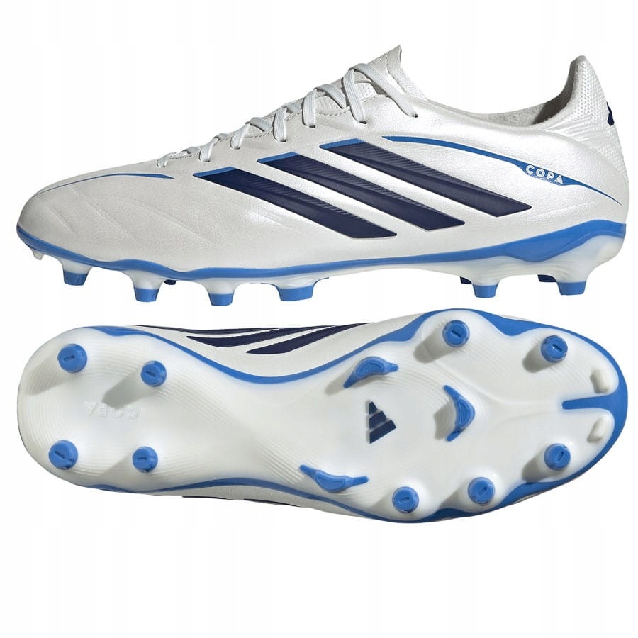 Buty adidas Copa Pure IV League Fg KI0656 42, Biały 42, Biały