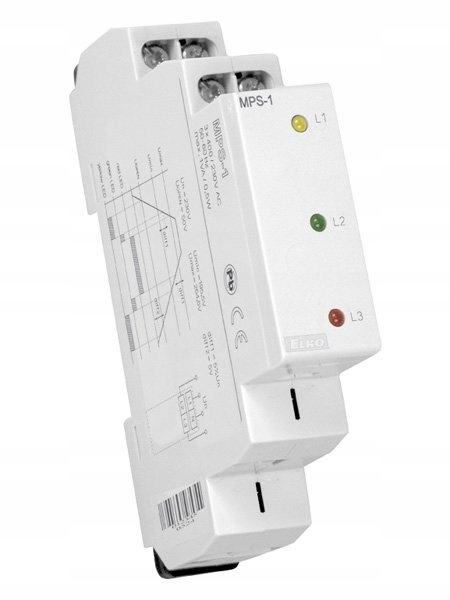 Elko Ep Signalizátor Fází MPS-1