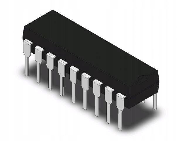

ULN2803A DIP18 Układ Scalony