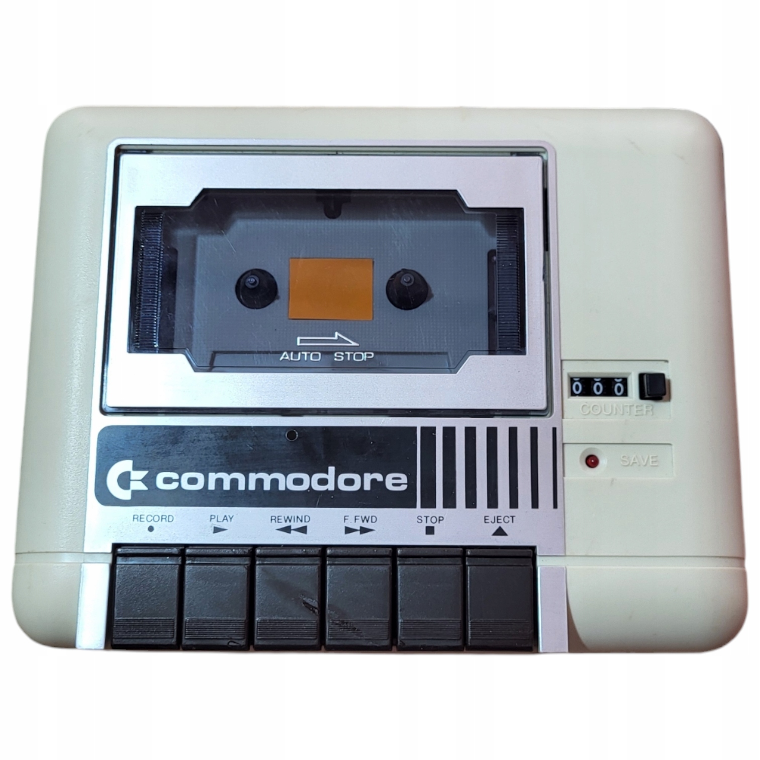 Magnetofon Commodore 1530 model C2N