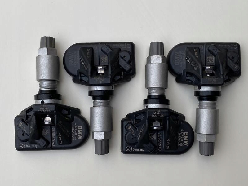 

Czujniki ciśnienia Tpms Bmw 5,6,7,8,X3,X4 6877936