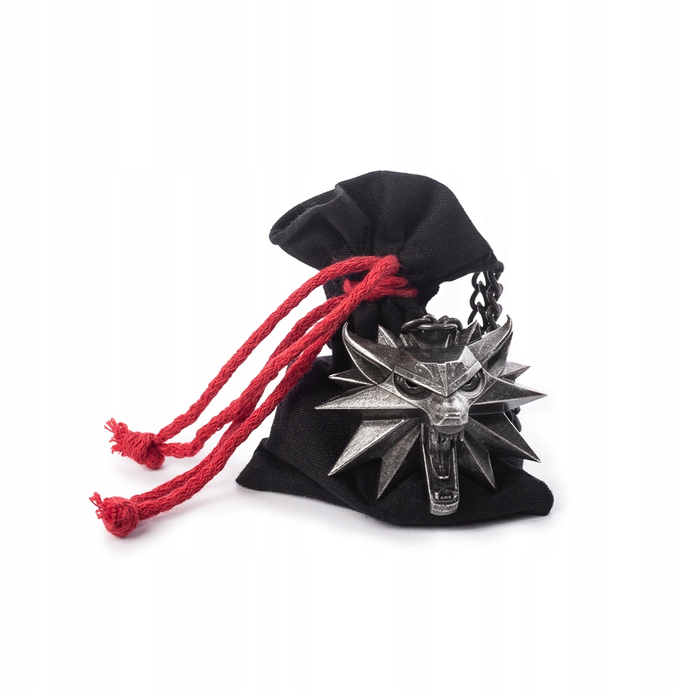 Wiedźmin: Medalion Szkoły Wilka Rodzaj gadżetu gamingowy