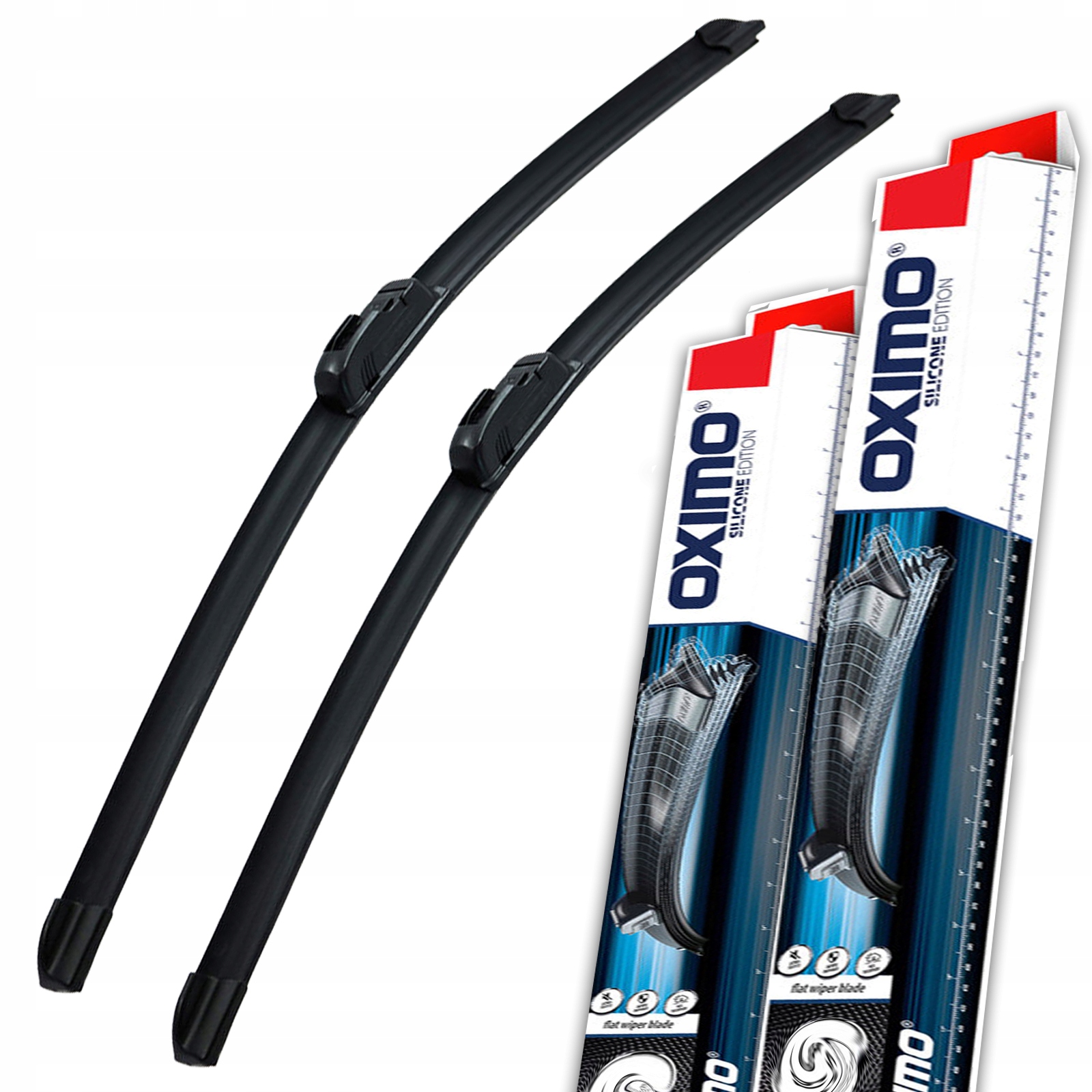 

Wycieraczki na szyby U-typ Opel Vectra C/ Omega B