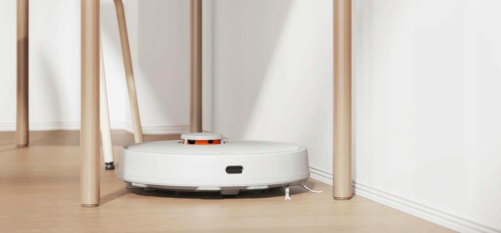 ODKURZACZ XIAOMI ROBOT SPRZĄTAJĄCY VACUUM S10 3200mAh ODKURZANIE MOPOWANIE Kod producenta 5905954500819