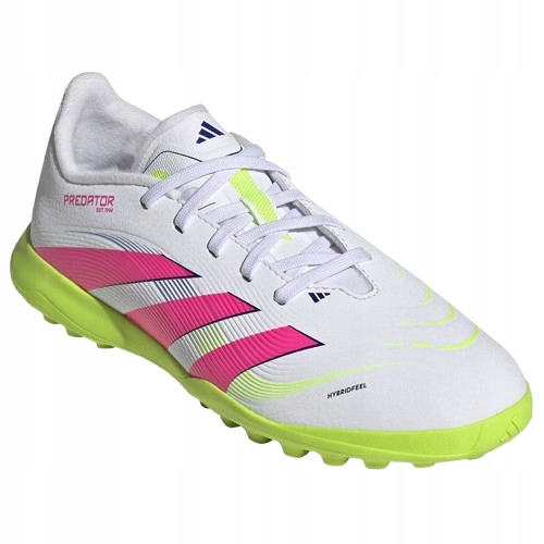 Adidas Predator League Dětské Turfové Boty Se Zavazováním 38 2/3 T7B