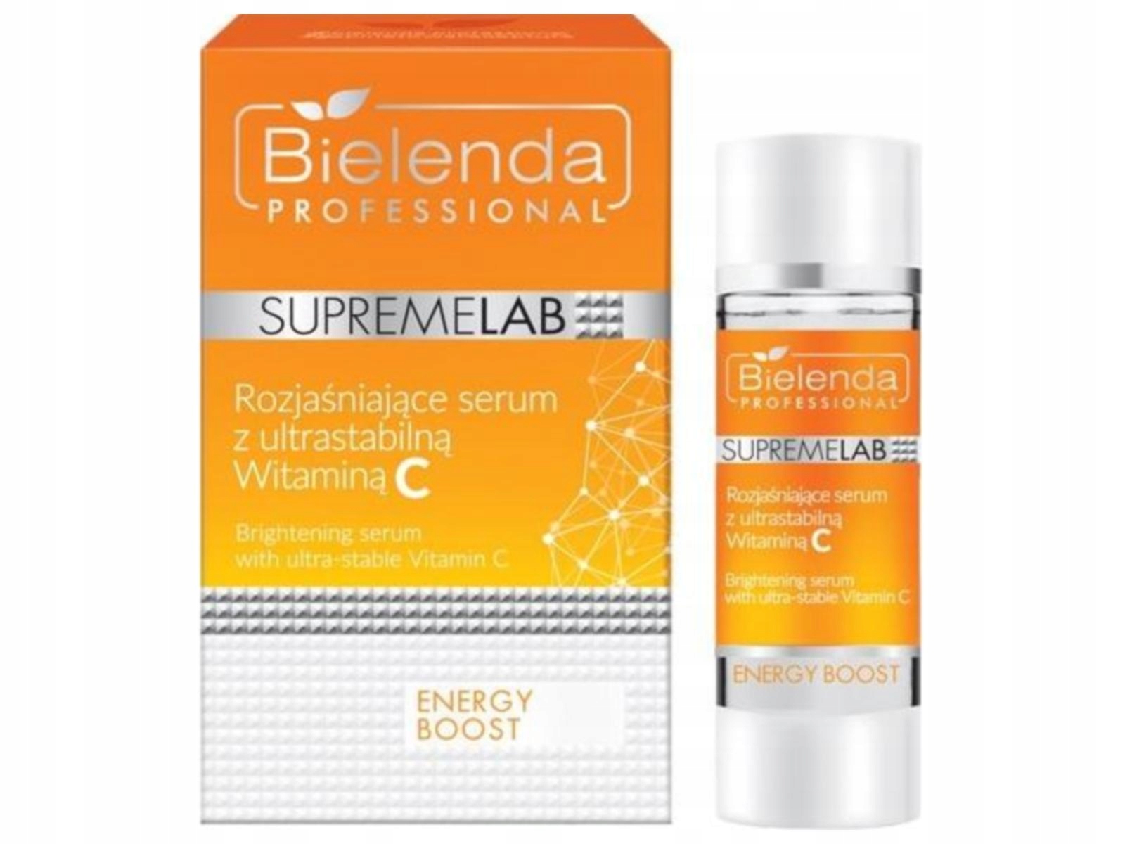 BIELENDA PROFESSIONAL SERUM ROZŚWIETLAJĄCE 15ML